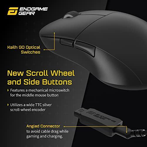 Endgame Gear XM2we Gaming Mouse Wireless Black EGG-XM2WE-BLK