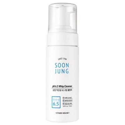Soonjung pH6.5 Whip Clenaser 150ml