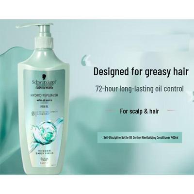 Schwarzkopf Water-Oil Balancing Conditioner 400ml