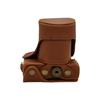 Style PU Leather Camera Cover For J1 J2 With Reinforced Bottom And Easy Battery Access