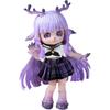 ICY Fortune Days BJD Doll Set 14cm PVC ABS Gift Decoration DIY Exercise Collection for Girls (Deer)