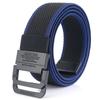 3.8cmDouble Ring Buckle Nylon Elastic Band Elastic Belt Outdoor Mountaineering Leisure Tactical