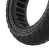 9.5 Inch 9.5*2.50 Off-Road Solid TIre for NIU KQI3 Electric Scooter 9.5x2.50