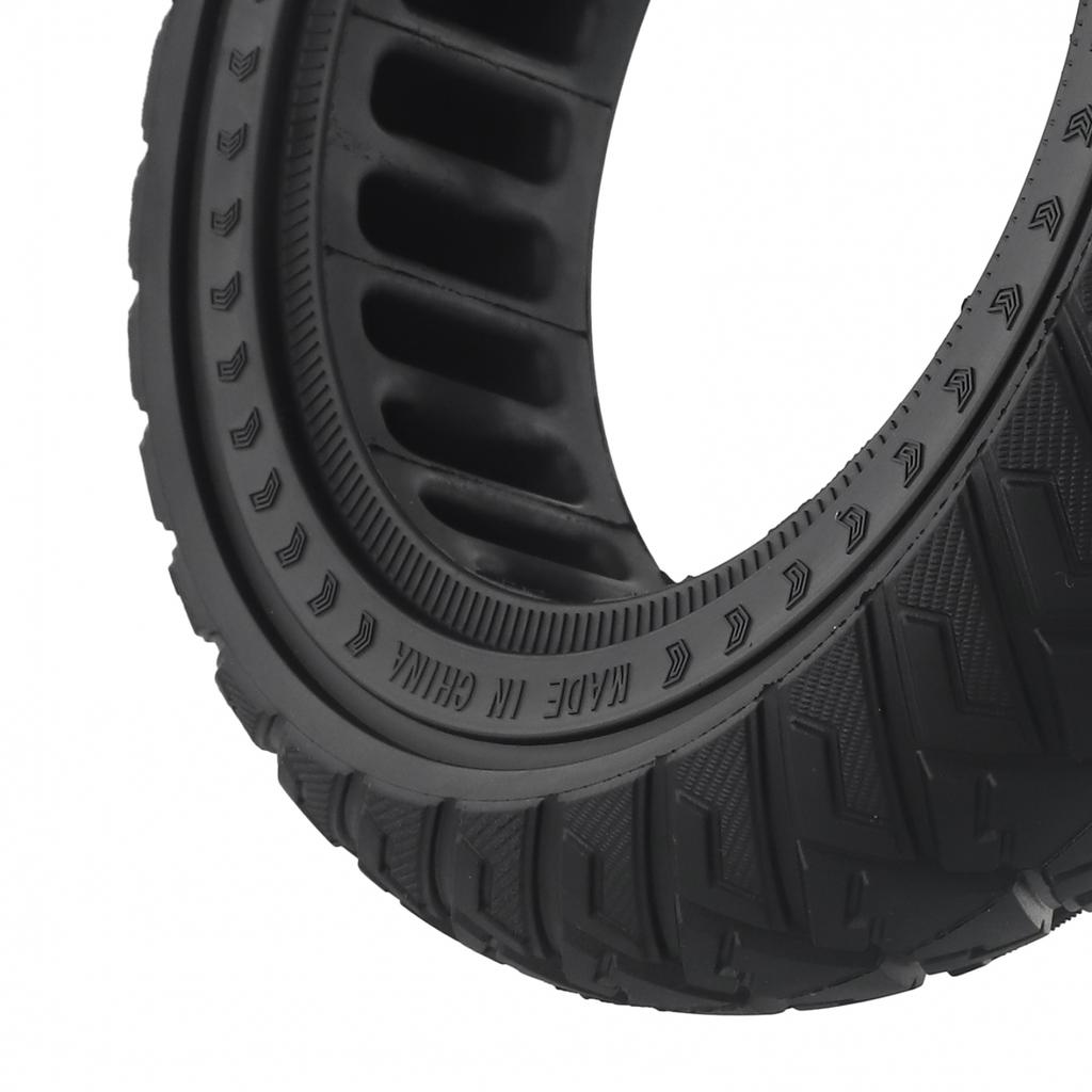 9.5 Inch 9.5*2.50 Off-Road Solid TIre for NIU KQI3 Electric Scooter 9.5x2.50