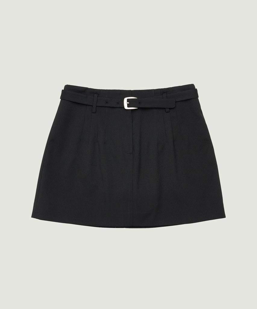 Grove 26Ps Louis Skirt (Black)