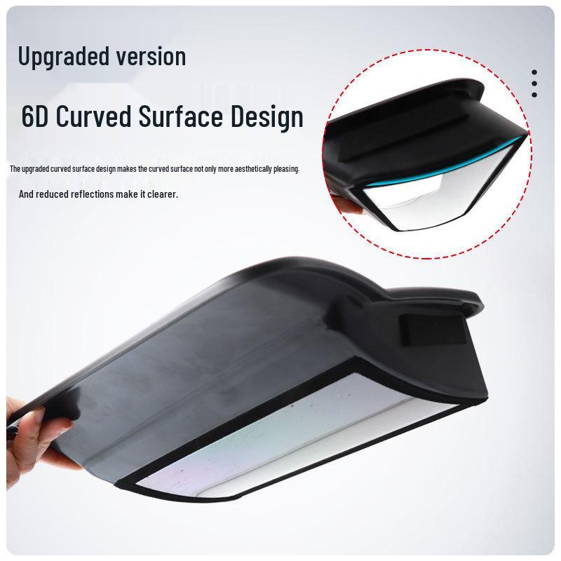 2025 NIO ES6/EC6 Curved HUD Protective Cover Car Accessory Upgrade