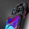 Pokemon Gengar Matte Case For Samsung Galaxy S22 S23 S20 S21 FE S10 S9 Plus S24 S24Ultra Capa Note 20 Ultra 10 Lite Phone Fundas