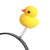 Star Yellow Duck Headband Sunflower Love Heart Cartoon Hair Hoop Plastic Korean Style Children Hair Bands Ladies/Girls