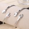 Jewelry Palm Shape Bracelet Fashion Creative Hands Embrace Open Bracelet