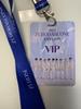 [USED] ZB1 Fancon VIP Pass with Strap Ribbon