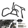 Motorcycle Highway Crash Bar Engine Guard Stunt Cage Bumper Frame Protector For SUZUKI DL650 V-Storm DL 650 V Storm 2011-2024