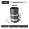 Adjustable Piston Ring Installer & Compressor (3", 4", 6") for Auto Maintenance