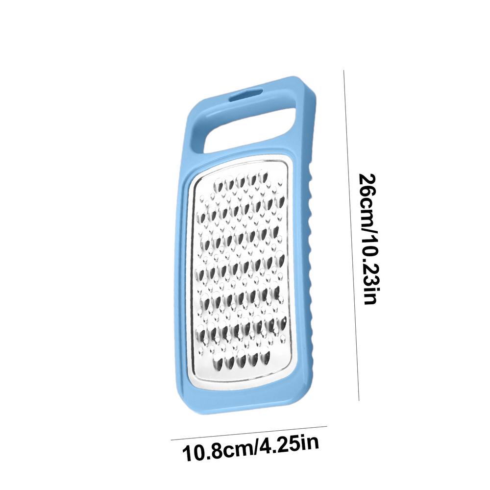 Household Multifunctional Stainless Steel Grater Handheld Cheese Grater Potato Shredding Radish Fruit And Vegetable Grater Cut