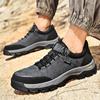 Shoes Men's Shoes Spring and Autumn Wear-resistant Fashion Outdoor Sports Mountaineering Travel Tide Shoes Men's Autumn