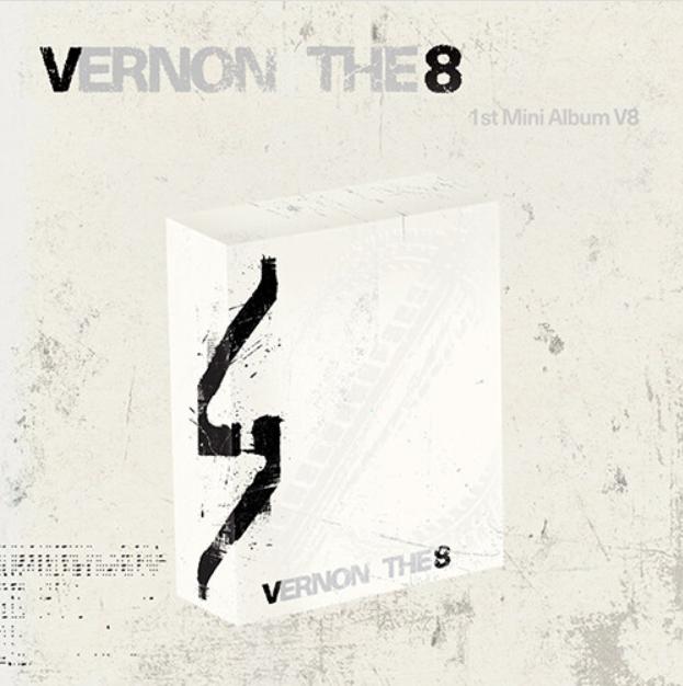 [pre-order] V8 (SEVENTEEN) 1st Mini Album V8 KiT Ver. KiT Ver.