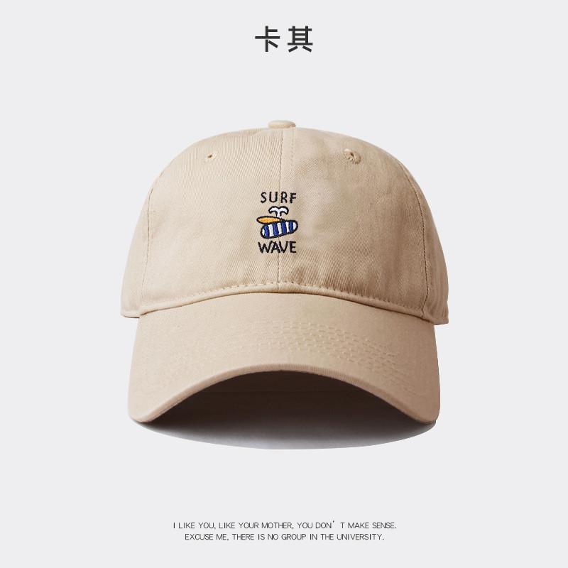 

Monochrome Baseball Classic Cap For All Seasons Youthful And Sunprotective хаки