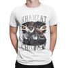 Unisex Khamzat Chimaevs T Shirts Cotton Clothes Fashion Short Sleeve Round Neck Tee Shirt Plus Size Tshirt