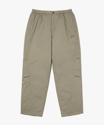 GOALSTUDIO Light Weight Padded Pants-Dark Beige