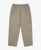 GOALSTUDIO Light Weight Padded Pants-Dark Beige