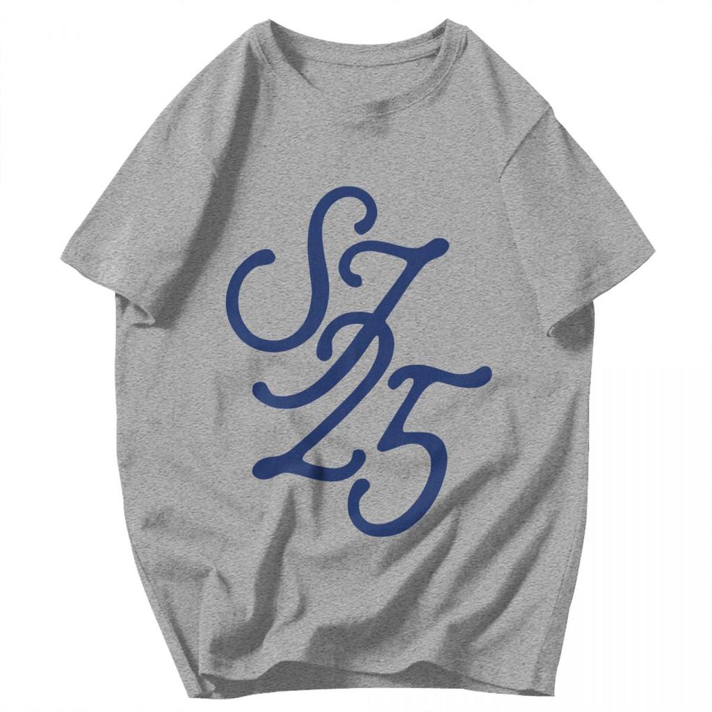 Men T Shirt 12TH ALBUM SuperJunior 25 Trending Gifts Y2K Graphic Short Sleeve Unisex Clothing T Shirts