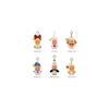 Pop Mart Twinkle Twinkle Crush On You Plush Pendant Toy 1 Piece Blind Box Figure Original Character