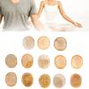 13PCS     Stones with Cloth Bag Engraving   Stone for Divination   Meditation