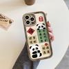 Apple phone case is suitable for iPhone15promax lucky character iPhone14Pro rich iPhone13