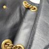 [Pre-Owned] Gucci GG Marmont Matelassé Mini Bag 'Black' - Good #1HCDBES