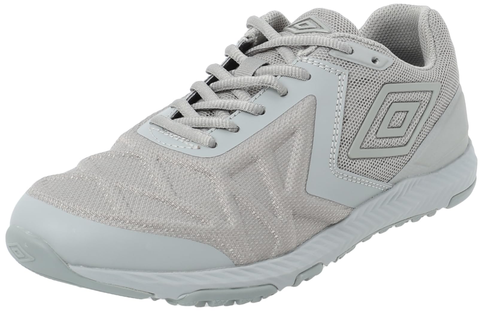 

umbro PRO TRAINING CLUB - Grey / Graphite (UU2XJB01GG) - 23.0 cm