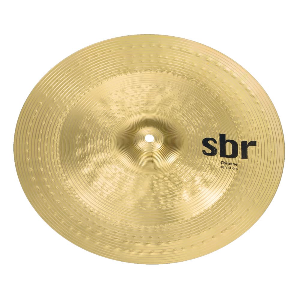 SABIAN 16 inch SBR CHINESE SBR-16C