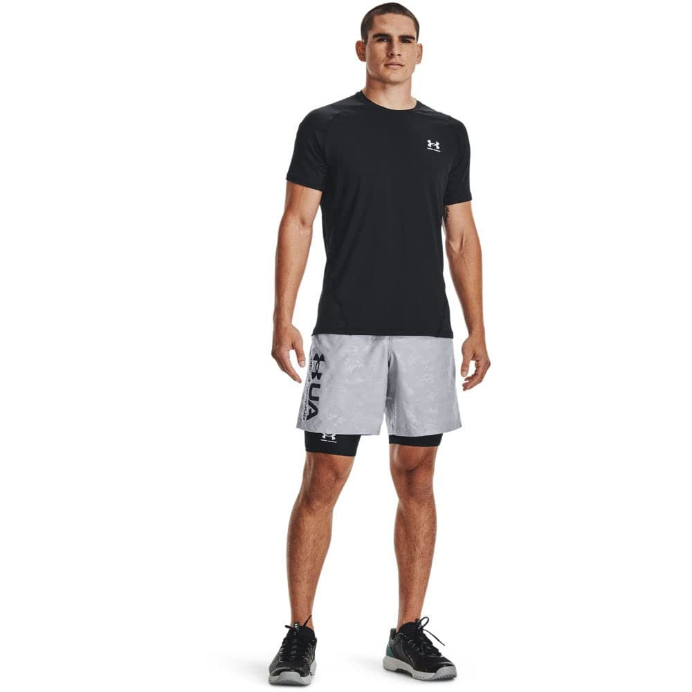 UA HG Armour Long Shorts [Under Armour]