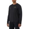 Arcteryx DOWNWORD T-Shirts Men's Crew Neck Moderate Straight Fit 29111