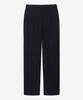 Mindbridge [Set][Select Pants Fit] Do Good_Oversized Jacket & Wide Pants Set Black
