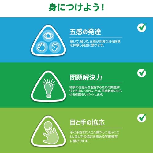 Early Learning Center Jungle Animal Cubes Educational Toy Building Blocks Assembly Baby Toy Baby Shower Gift 147703 Authentic