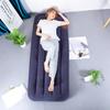 Single Foldable Inflatable Mattress for Home or Camping