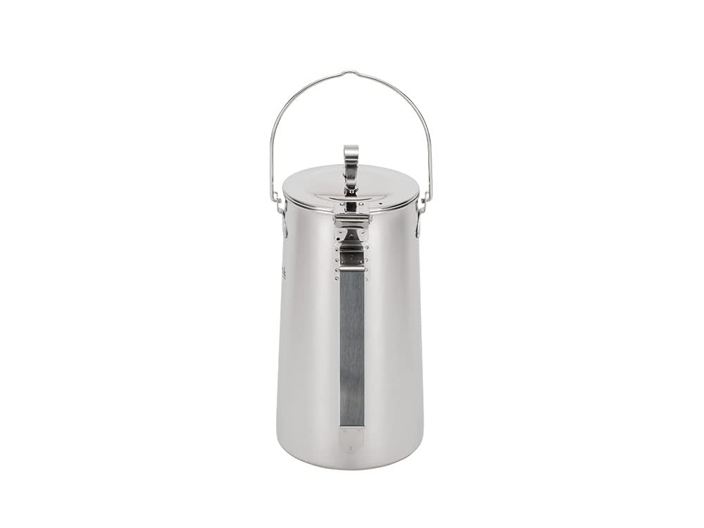 Snow Peak Classic Kettle novelty 1.8 CS-270R (with item)