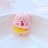10Pcs New Cute Cartoon Animal Flat Back Cabochon Scrapbooking Hair Bow Center Embellishments DIY Accessories