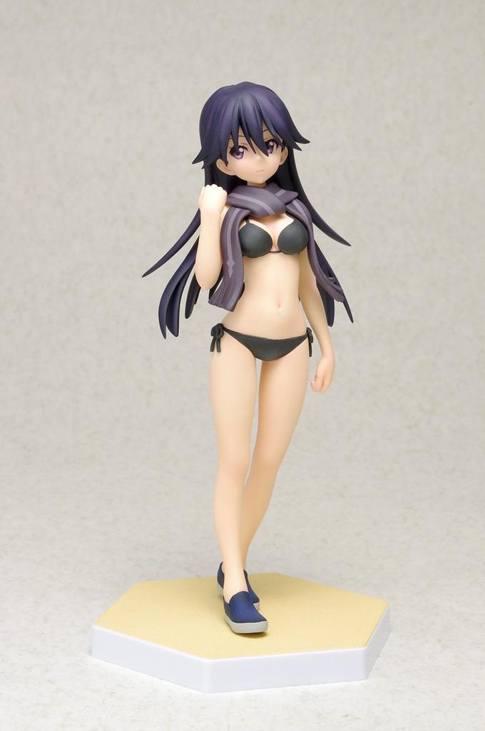 Vividred Operation Kuroki Rei Scale PVC Painted Finished (1/10 Product)