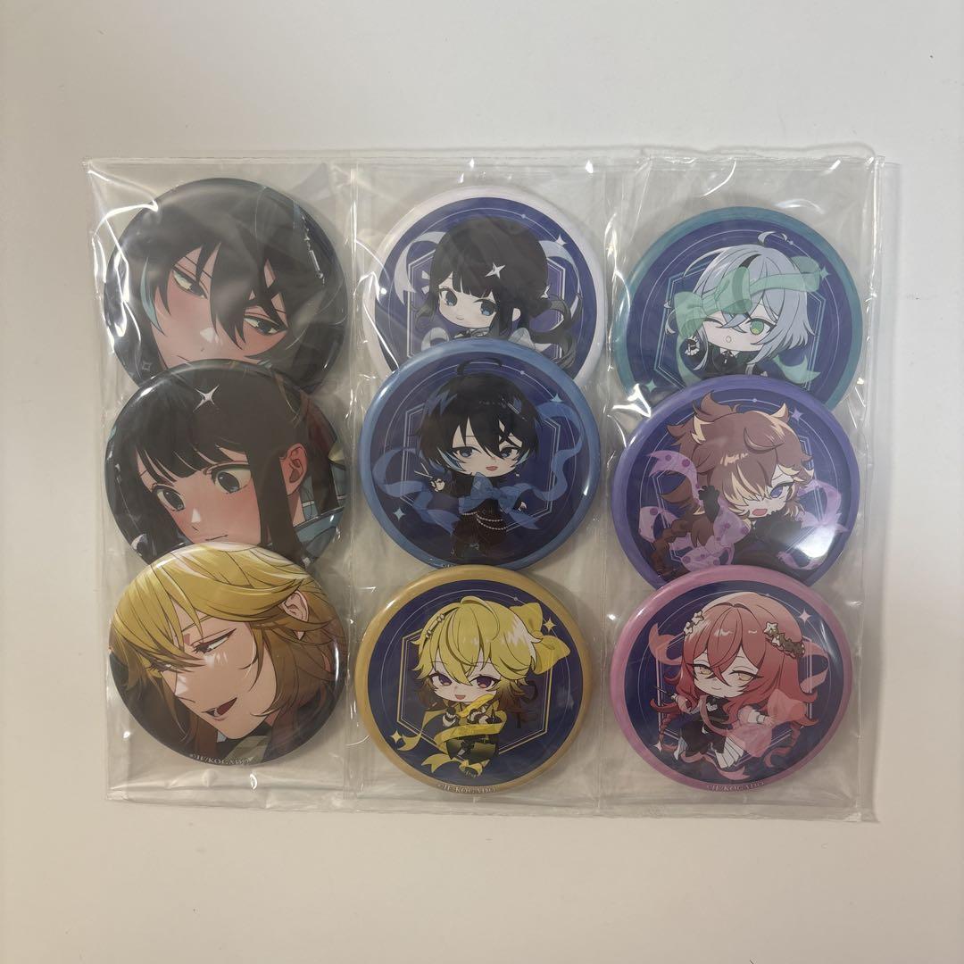 

[USED] Obarek Stellaworth Stella Can Badge Bonus