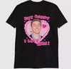 Luigi Mangione Mais Papa Je L'aime Cœurs 2024 T-Shirt