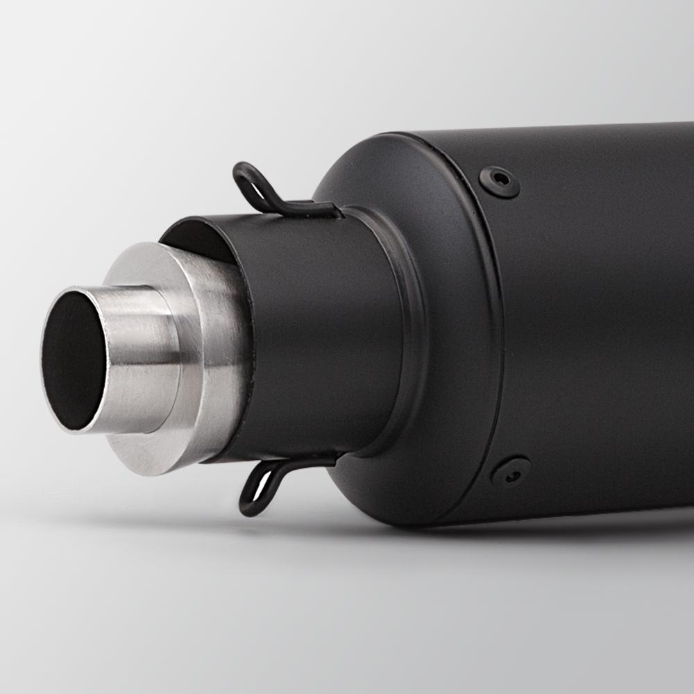 Universal motorcycle muffler, high-quality DB killer muffler, motorcycle exhaust 51 mm
