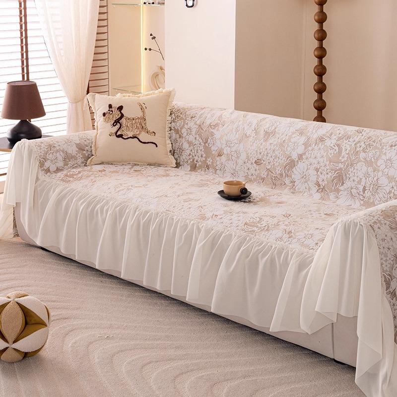 

2025 новый чехол для дивана универсальный для всех сезонов нескользящее полотенце-чехол на диван диванная подушка ткань для чехла на диван 180*130cm