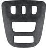 Zeekr 009 Alcantara Suede Interior Light Cover - Protective Reading Light Decoration