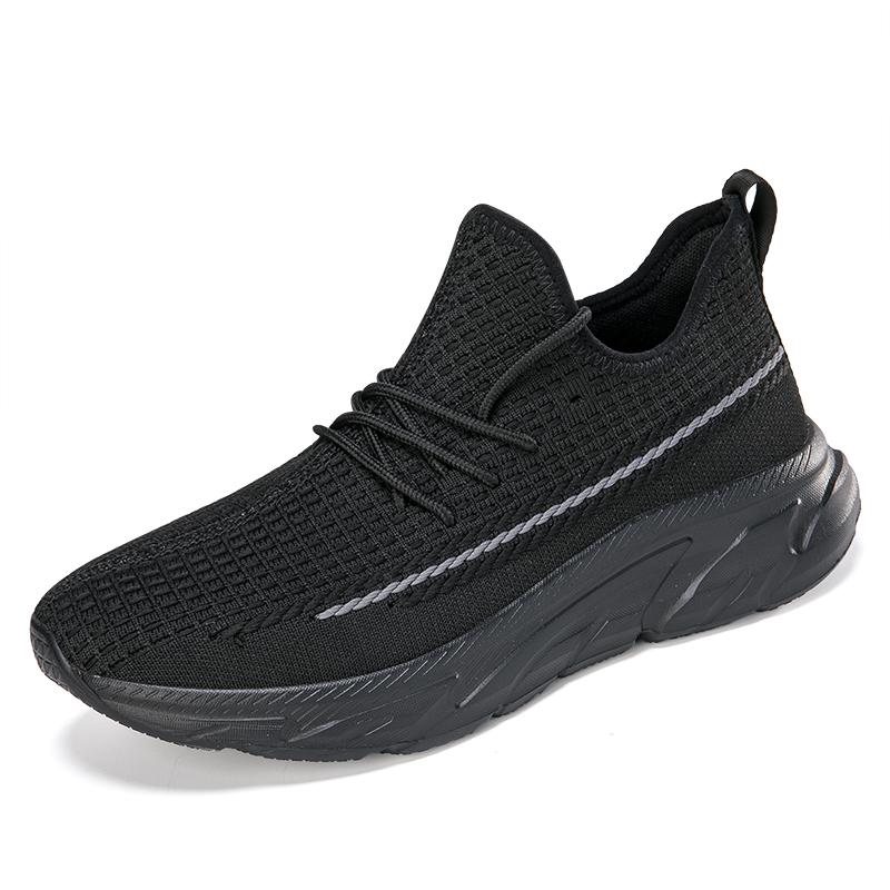 Trend Sport Running Shoes Men Lightweight Breathable Walking Sneakers Men Comfortable Casual Jogging Shoes For Men Summer