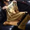 1PC The Lord of the Rings printed blanket, all season lightweight home office outdoor nap multifunctional blanket A10