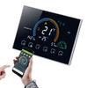 5A Smart Thermostat   WiFi APP Voice Control Programmable   Thermostat for Home Floor Hting AC95240V