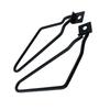 Motorcycle Saddlebag Support Bar Bracket Mount For Harley Sportster 883 Iron XL883N Dyna Fat Bob