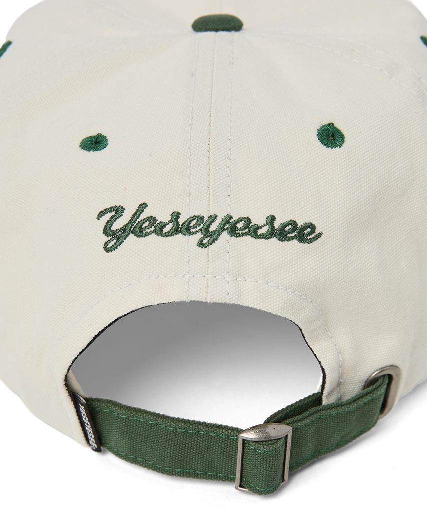 YESEYESEE Field Cap Green