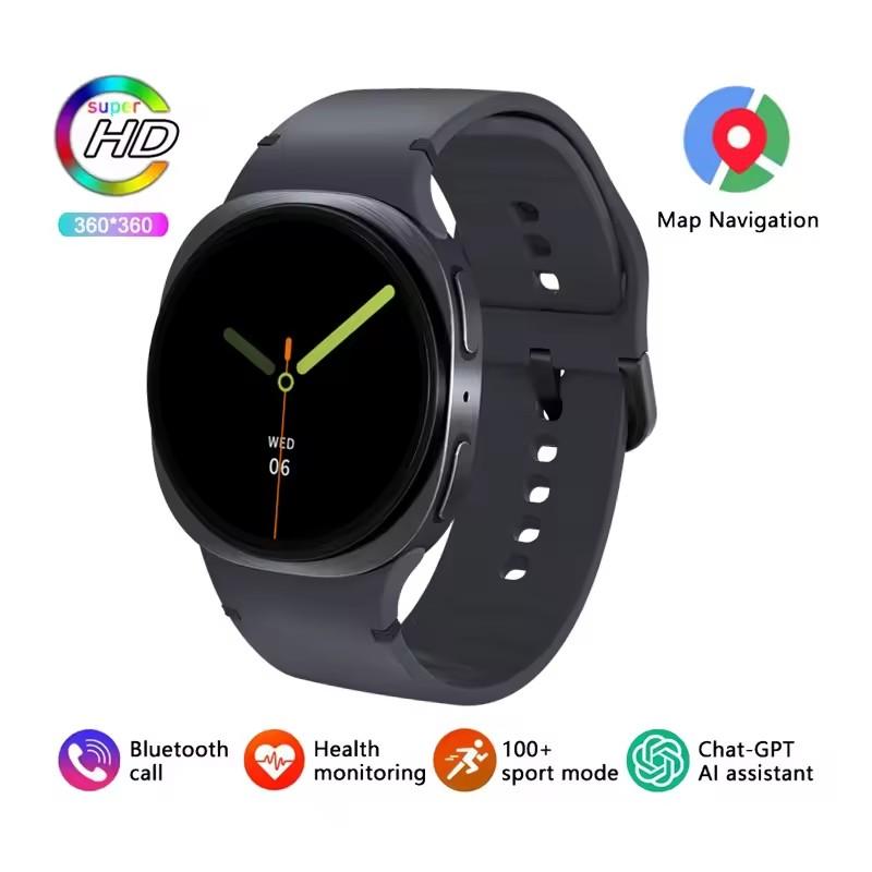 New Watch 8 Mini GPS Track