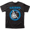 Germs GI Skull Mens T Shirt Music Classic Concert Rock N Roll Band Tee New Black Unisex T-Shirt